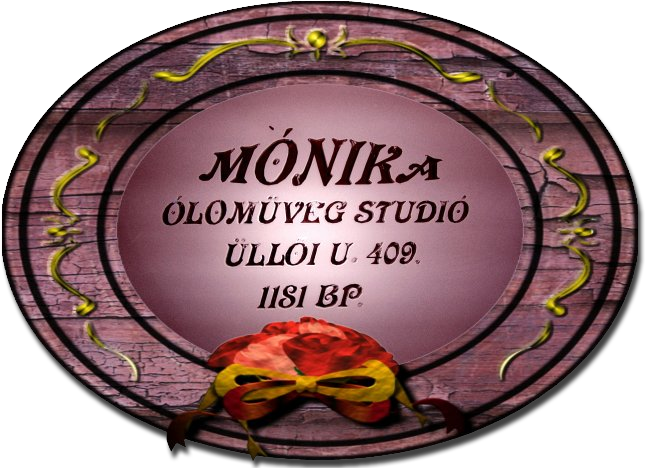 Mónika Ólomüveg Stúdió